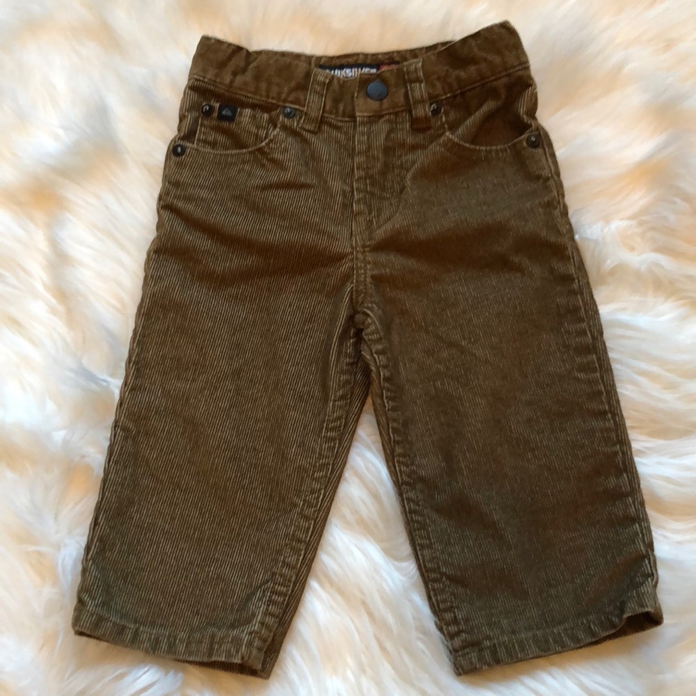 Quicksilver Cords